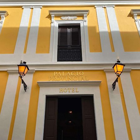 Palacio Provincial San Juan, Adults Only, Curio Collection By Hilton Exterior photo