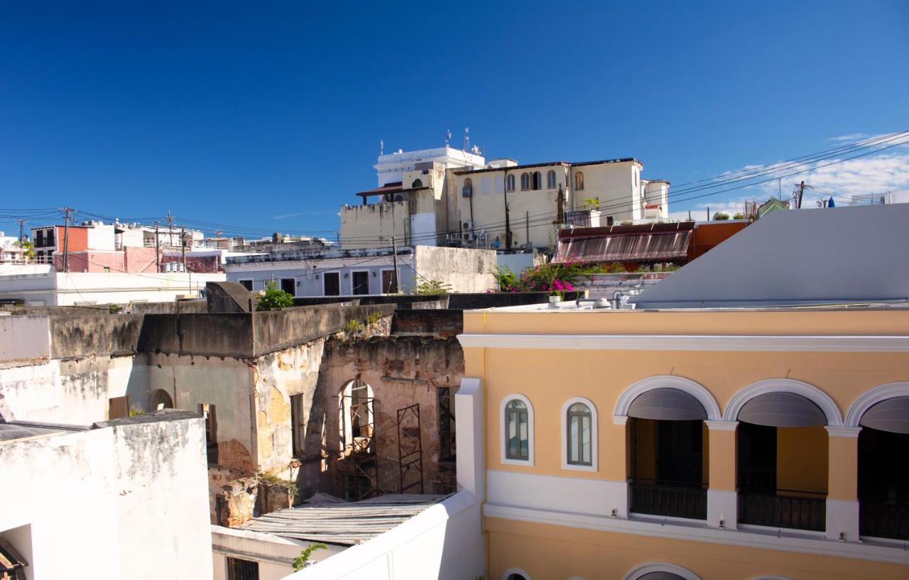 Palacio Provincial San Juan, Adults Only, Curio Collection By Hilton Exterior photo