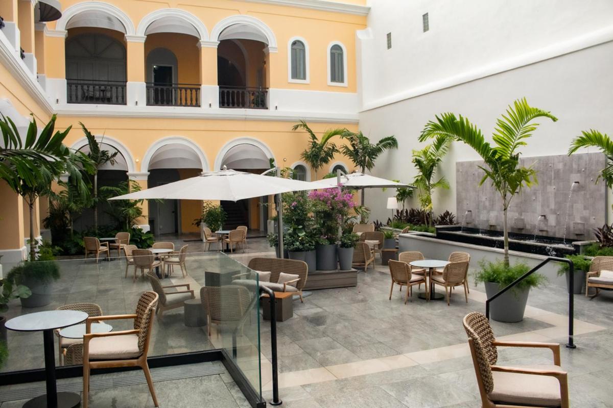Palacio Provincial San Juan, Adults Only, Curio Collection By Hilton Exterior photo