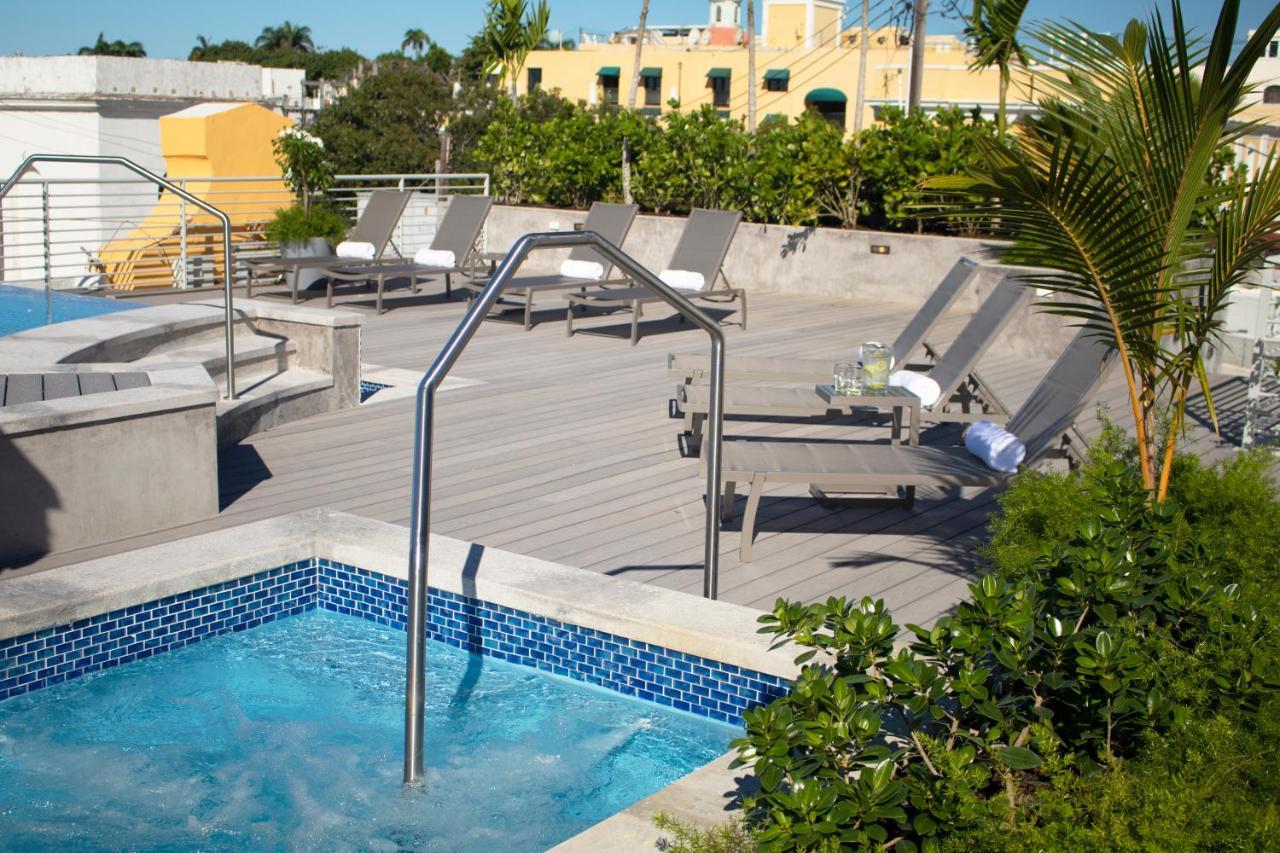 Palacio Provincial San Juan, Adults Only, Curio Collection By Hilton Exterior photo