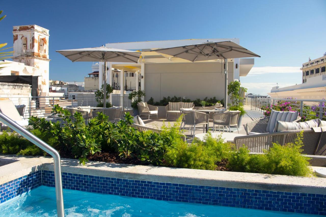 Palacio Provincial San Juan, Adults Only, Curio Collection By Hilton Exterior photo