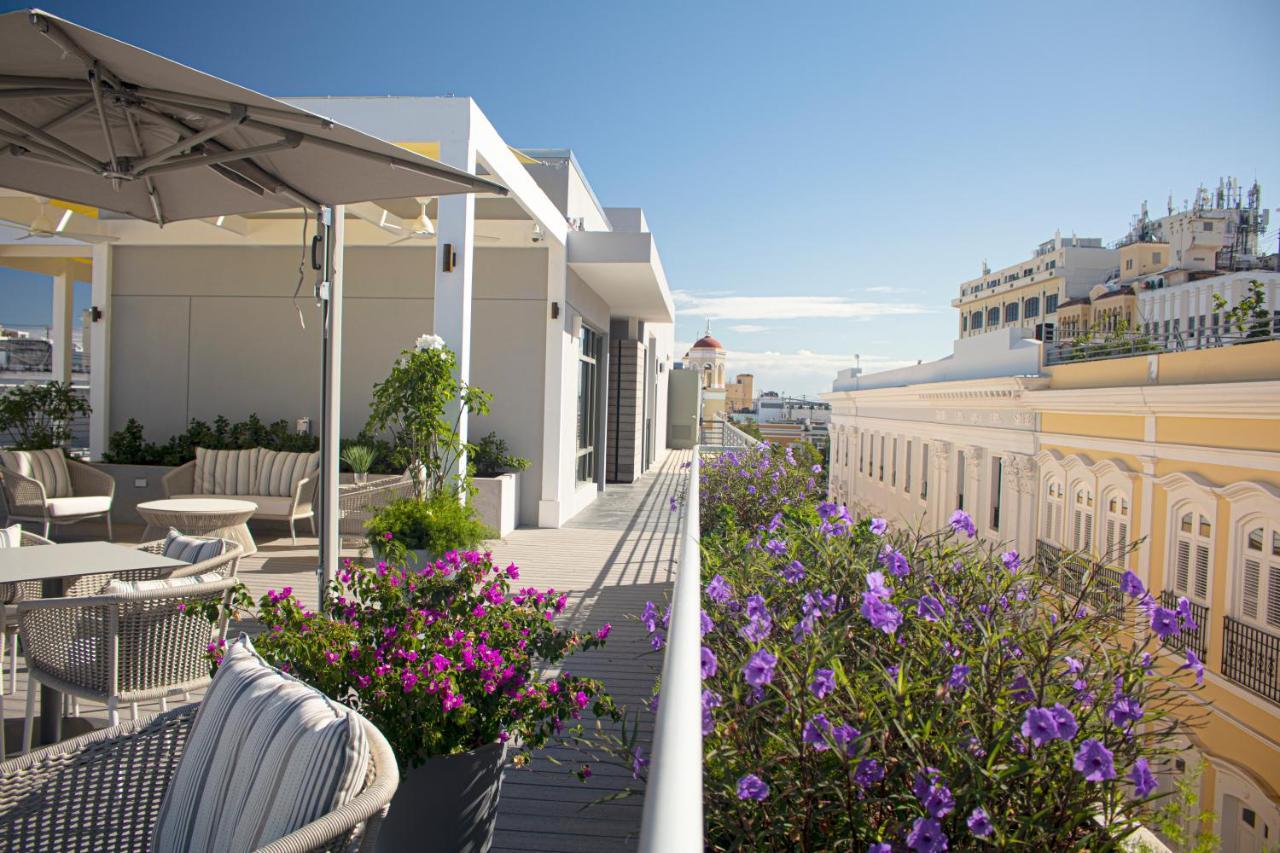 Palacio Provincial San Juan, Adults Only, Curio Collection By Hilton Exterior photo