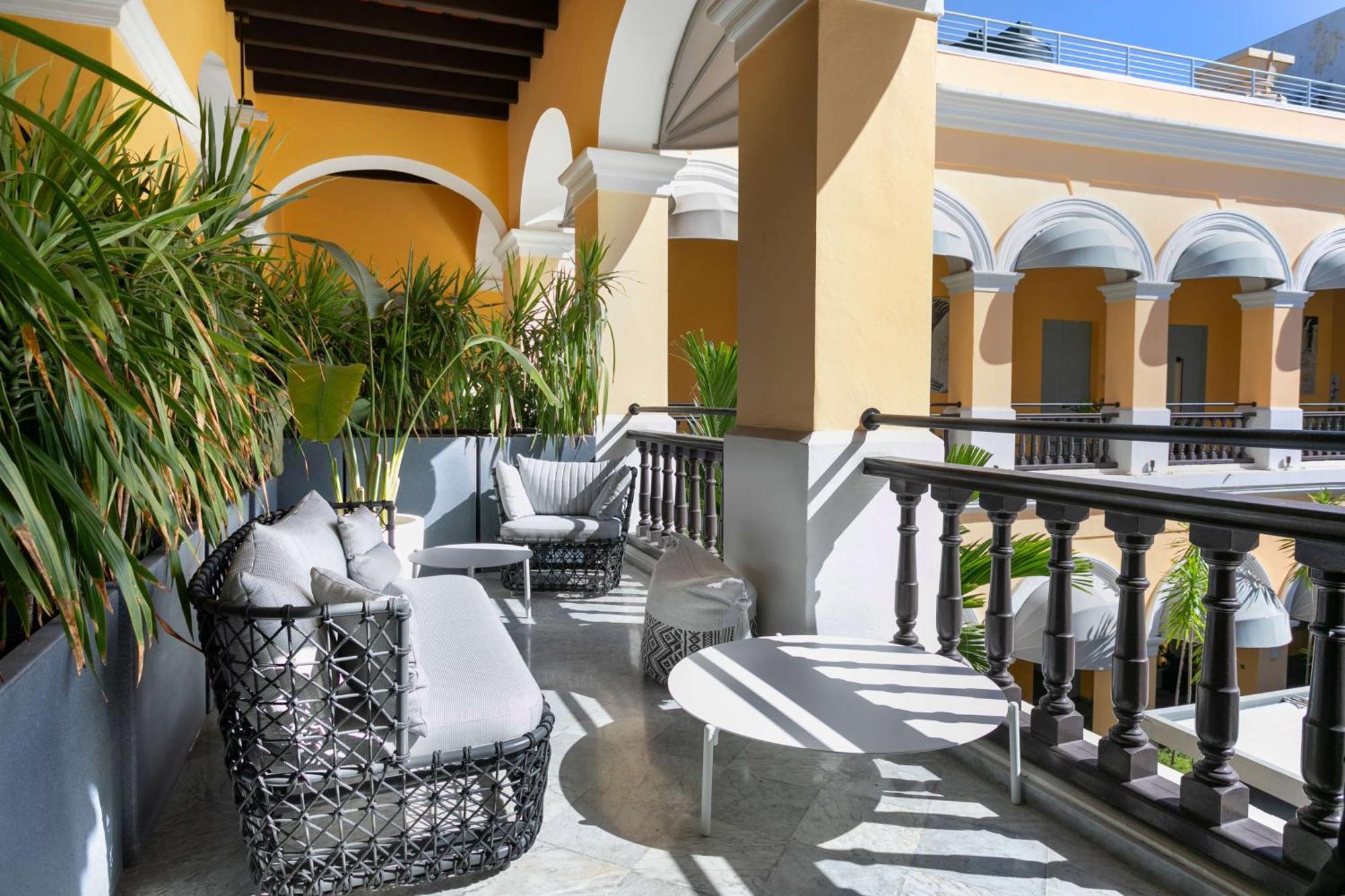 Palacio Provincial San Juan, Adults Only, Curio Collection By Hilton Exterior photo
