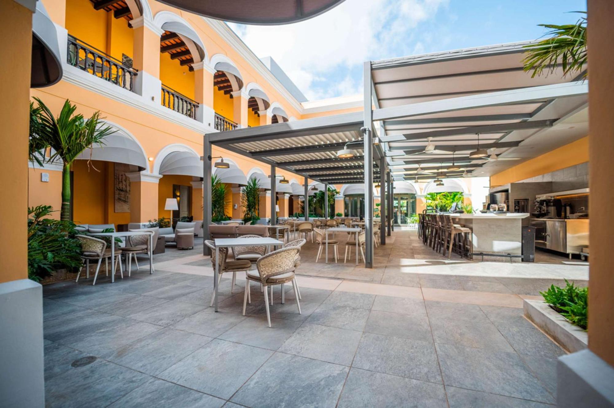 Palacio Provincial San Juan, Adults Only, Curio Collection By Hilton Exterior photo