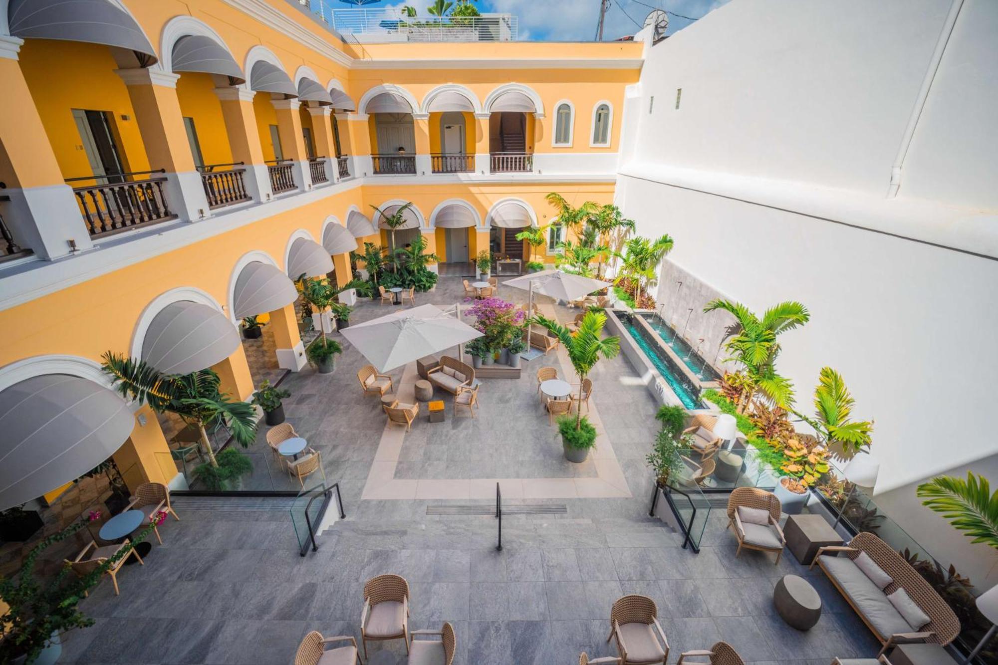 Palacio Provincial San Juan, Adults Only, Curio Collection By Hilton Exterior photo