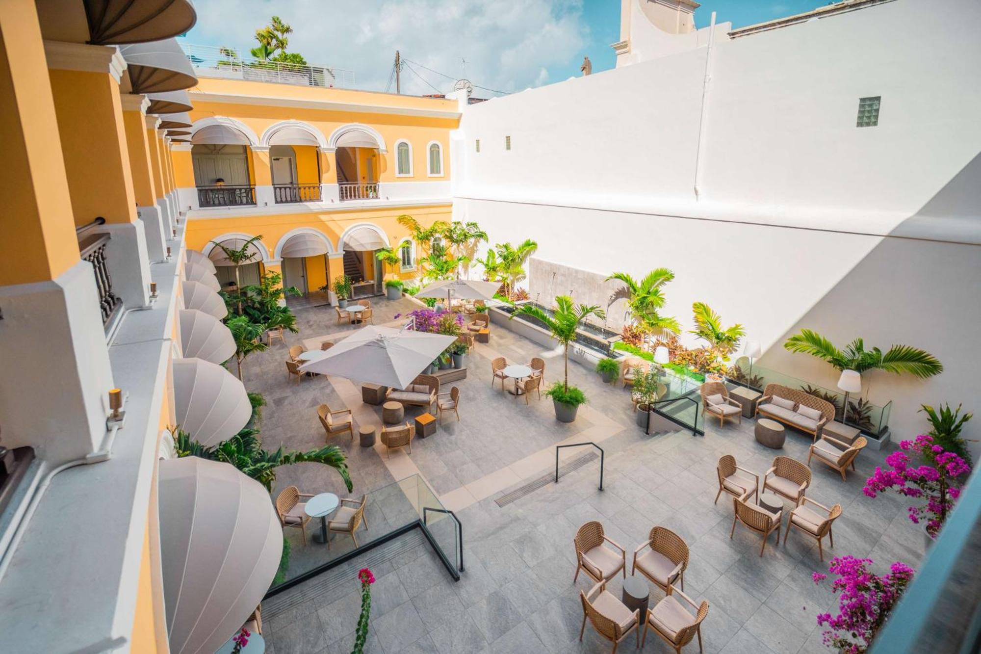 Palacio Provincial San Juan, Adults Only, Curio Collection By Hilton Exterior photo