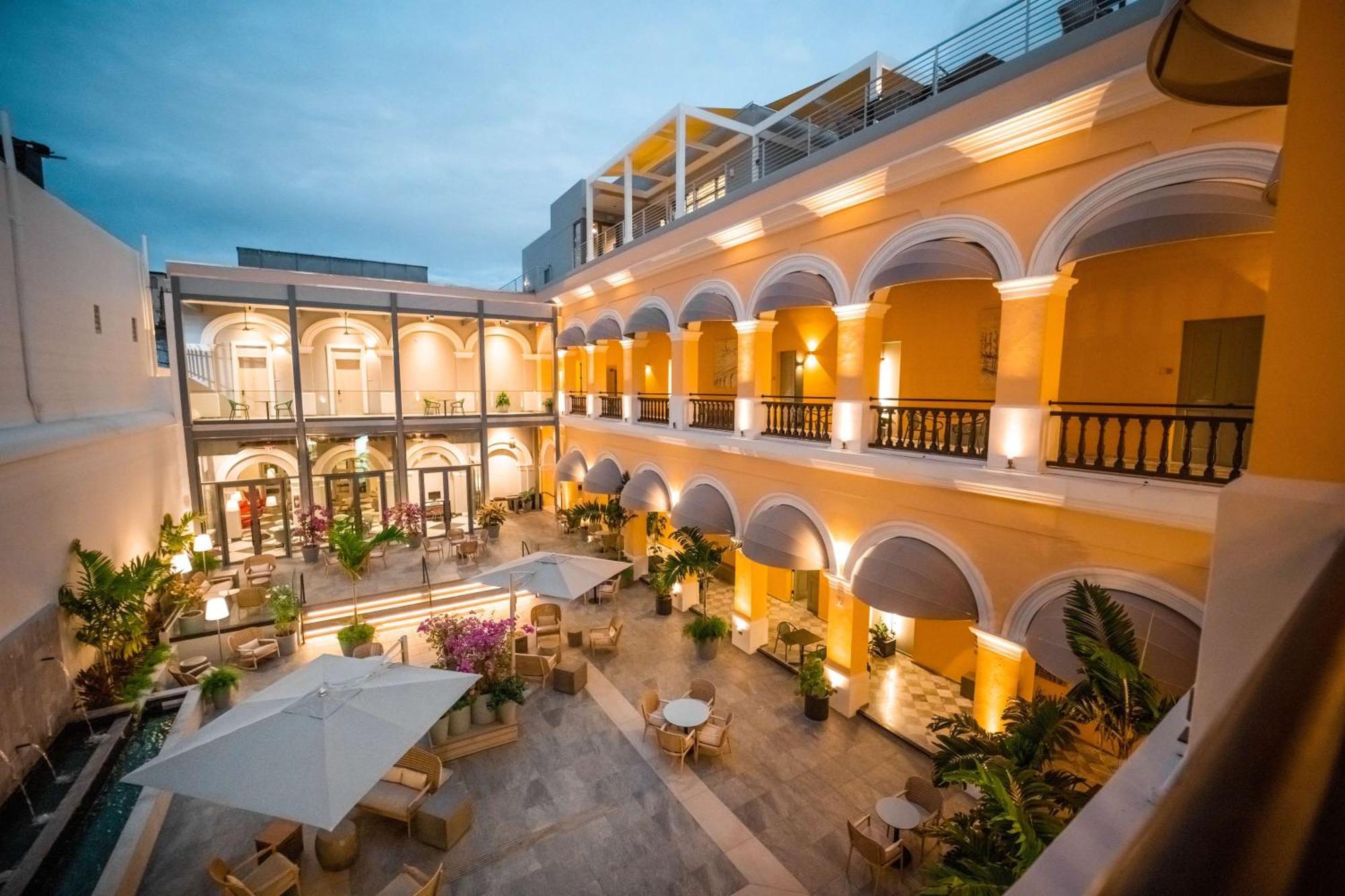 Palacio Provincial San Juan, Adults Only, Curio Collection By Hilton Exterior photo