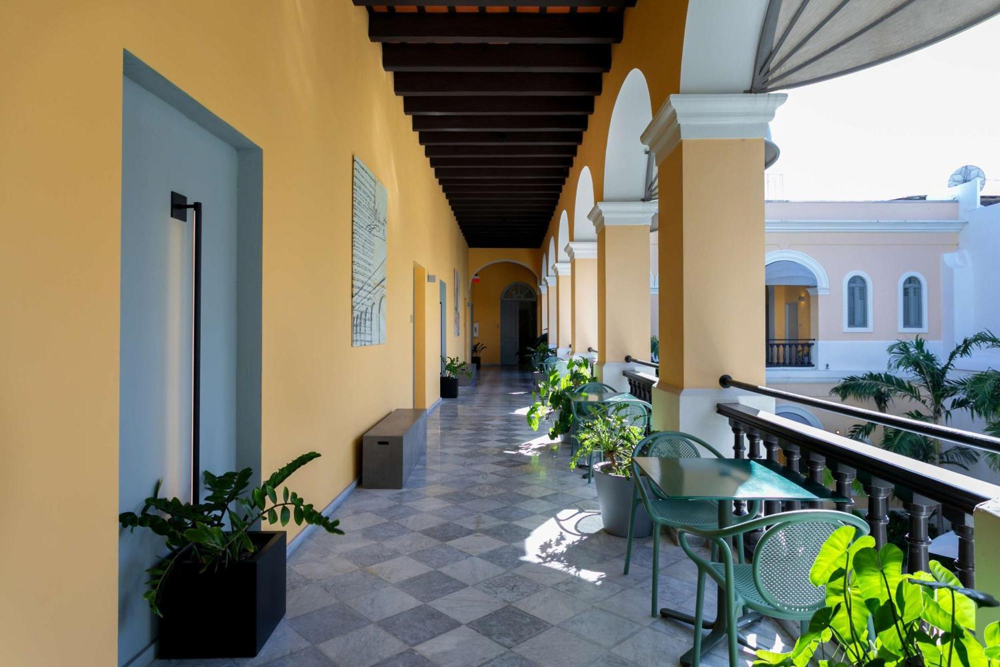 Palacio Provincial San Juan, Adults Only, Curio Collection By Hilton Exterior photo