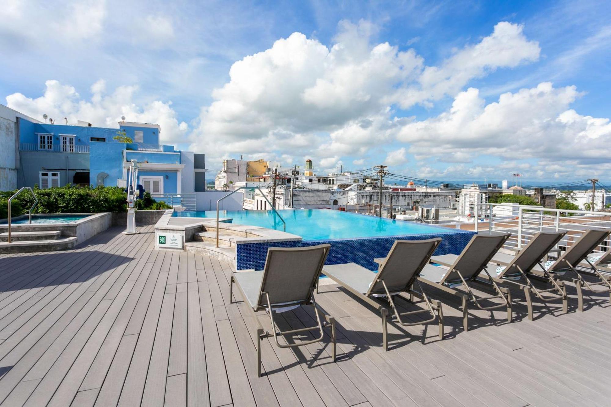 Palacio Provincial San Juan, Adults Only, Curio Collection By Hilton Exterior photo