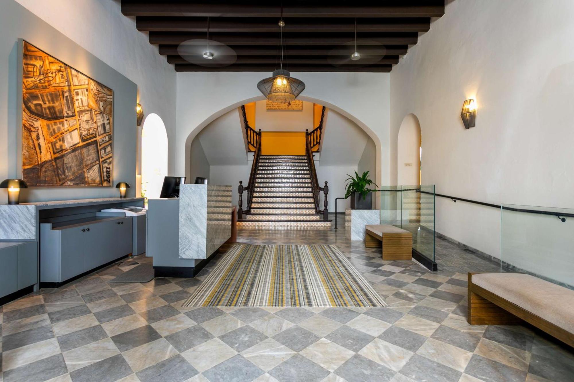 Palacio Provincial San Juan, Adults Only, Curio Collection By Hilton Exterior photo