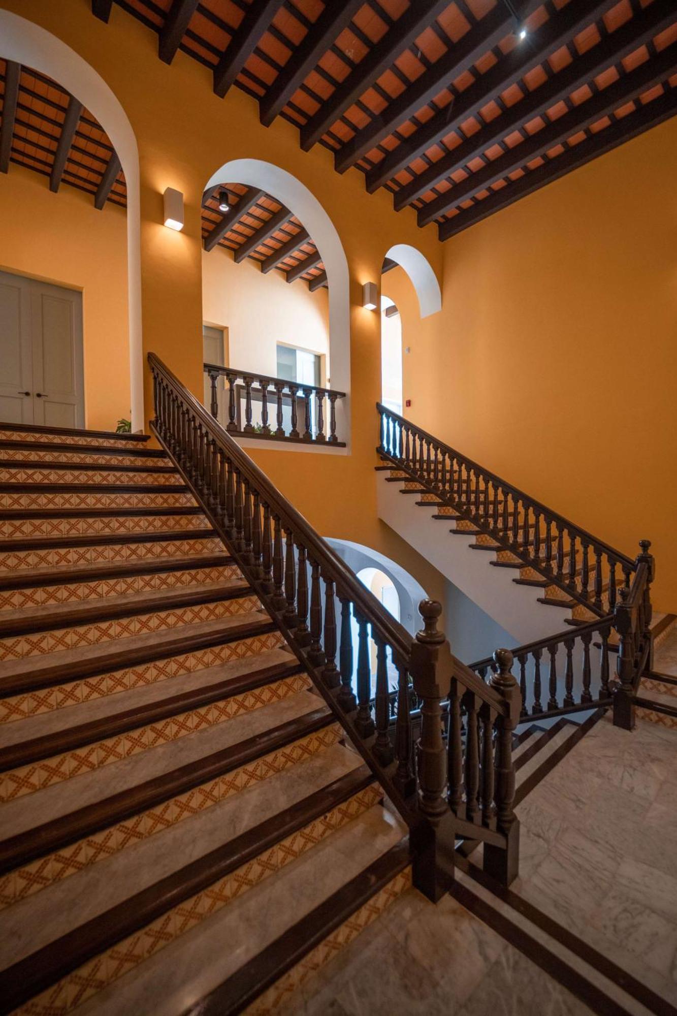 Palacio Provincial San Juan, Adults Only, Curio Collection By Hilton Exterior photo
