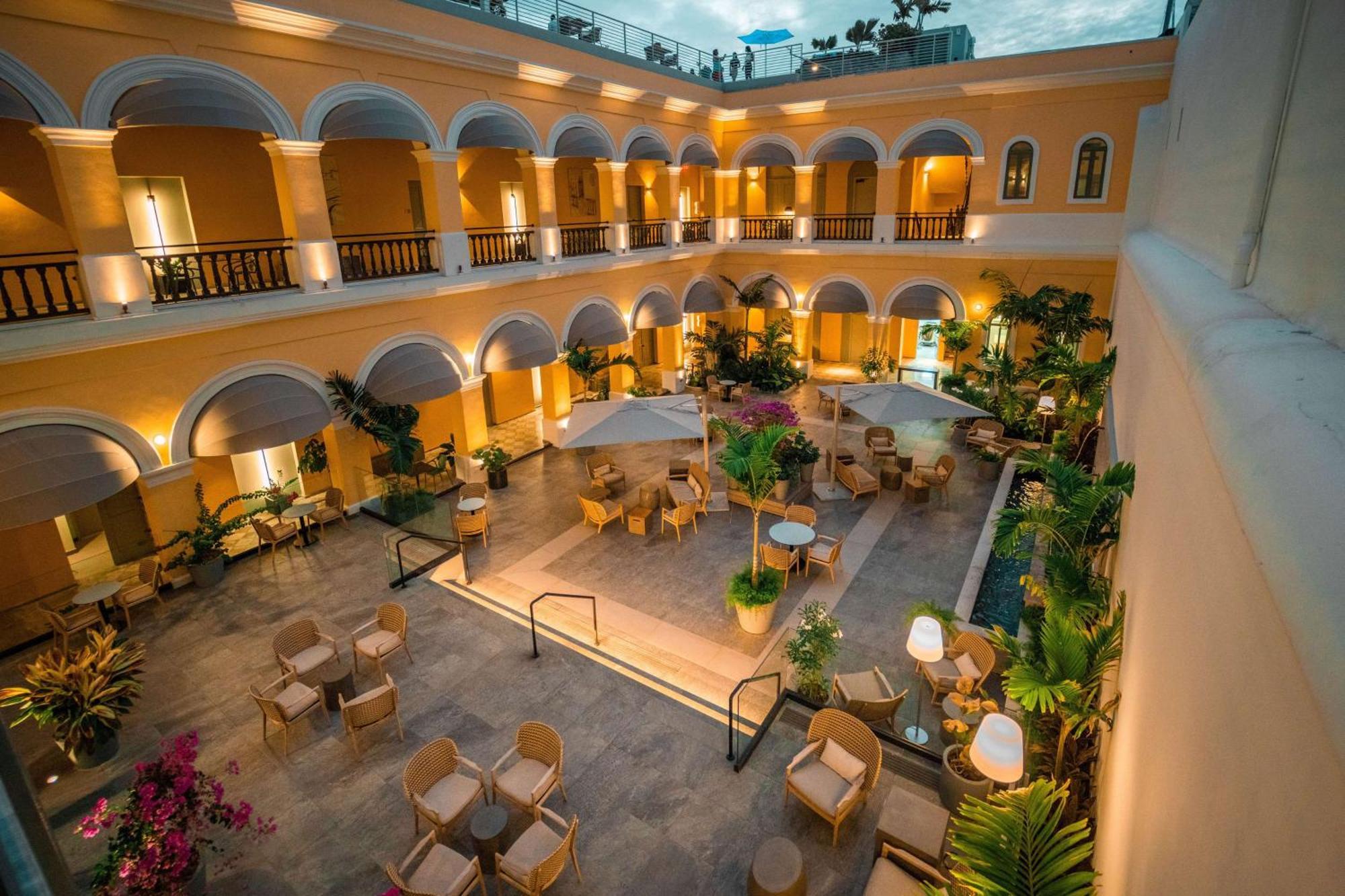 Palacio Provincial San Juan, Adults Only, Curio Collection By Hilton Exterior photo