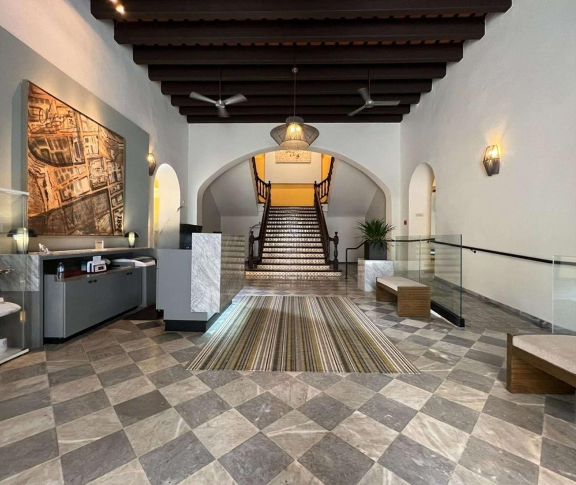 Palacio Provincial San Juan, Adults Only, Curio Collection By Hilton Exterior photo
