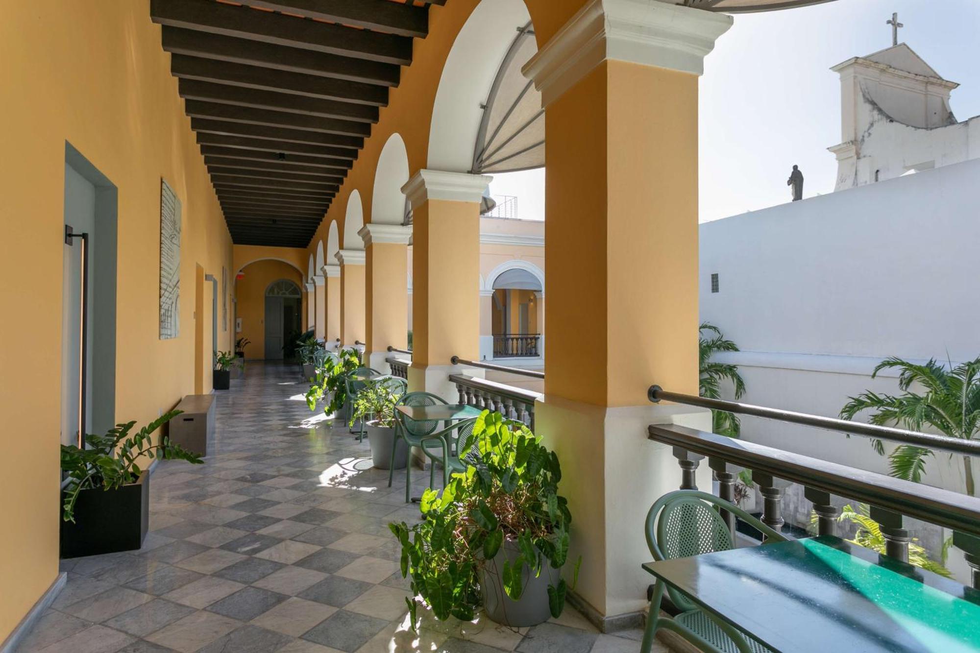 Palacio Provincial San Juan, Adults Only, Curio Collection By Hilton Exterior photo