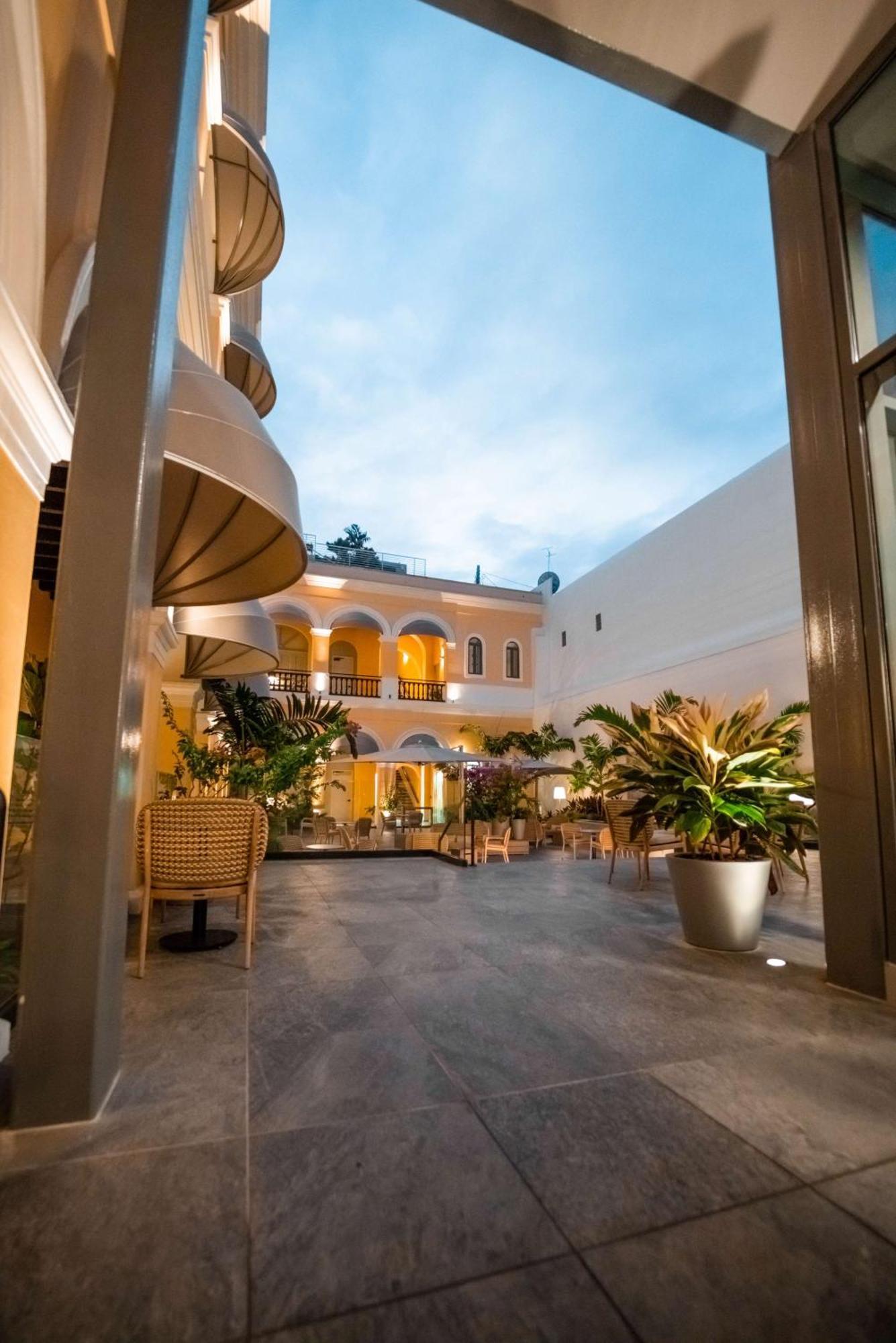 Palacio Provincial San Juan, Adults Only, Curio Collection By Hilton Exterior photo