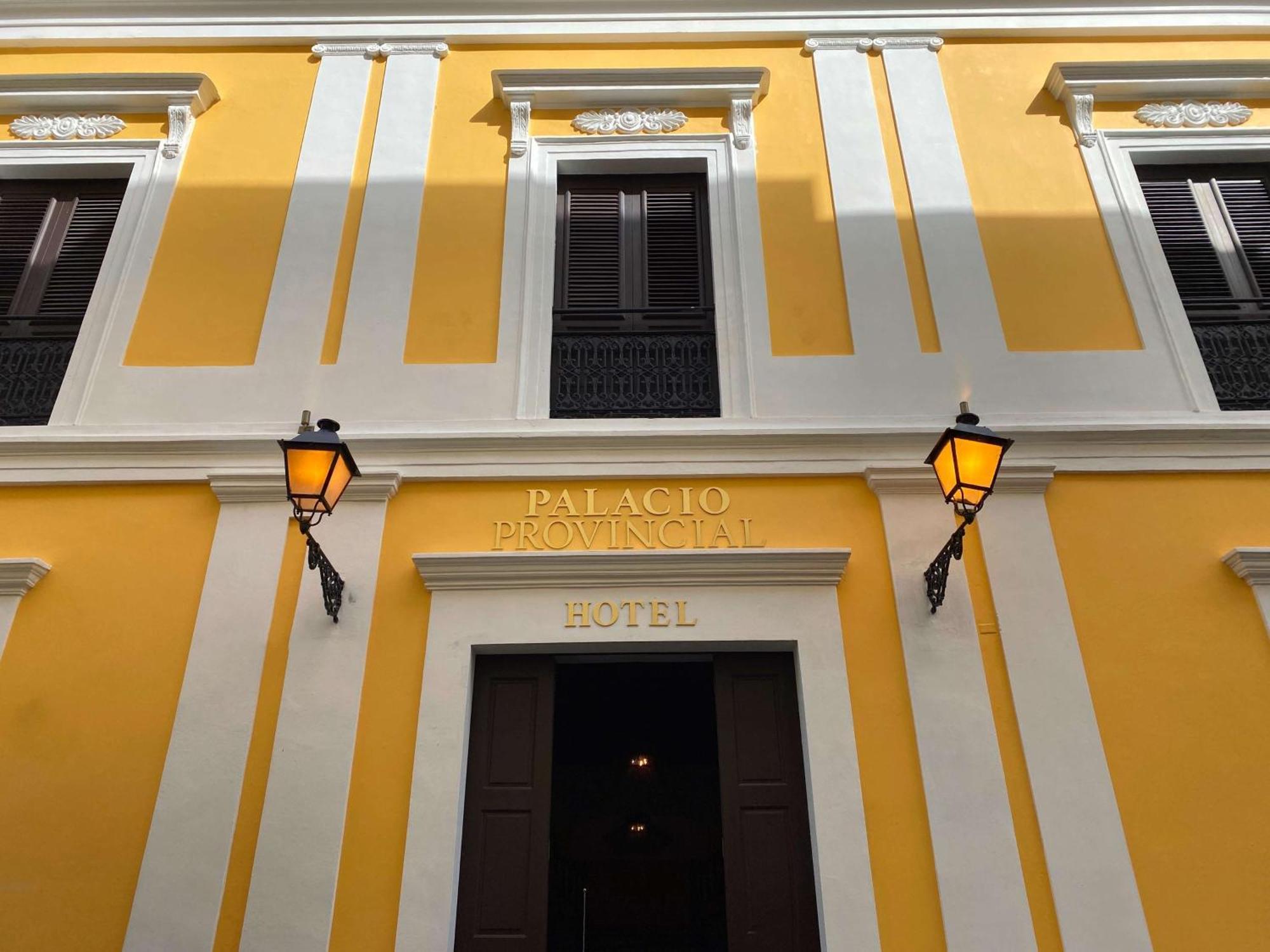Palacio Provincial San Juan, Adults Only, Curio Collection By Hilton Exterior photo
