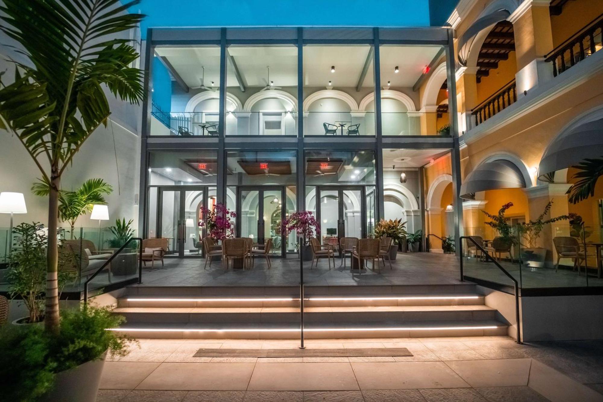 Palacio Provincial San Juan, Adults Only, Curio Collection By Hilton Exterior photo