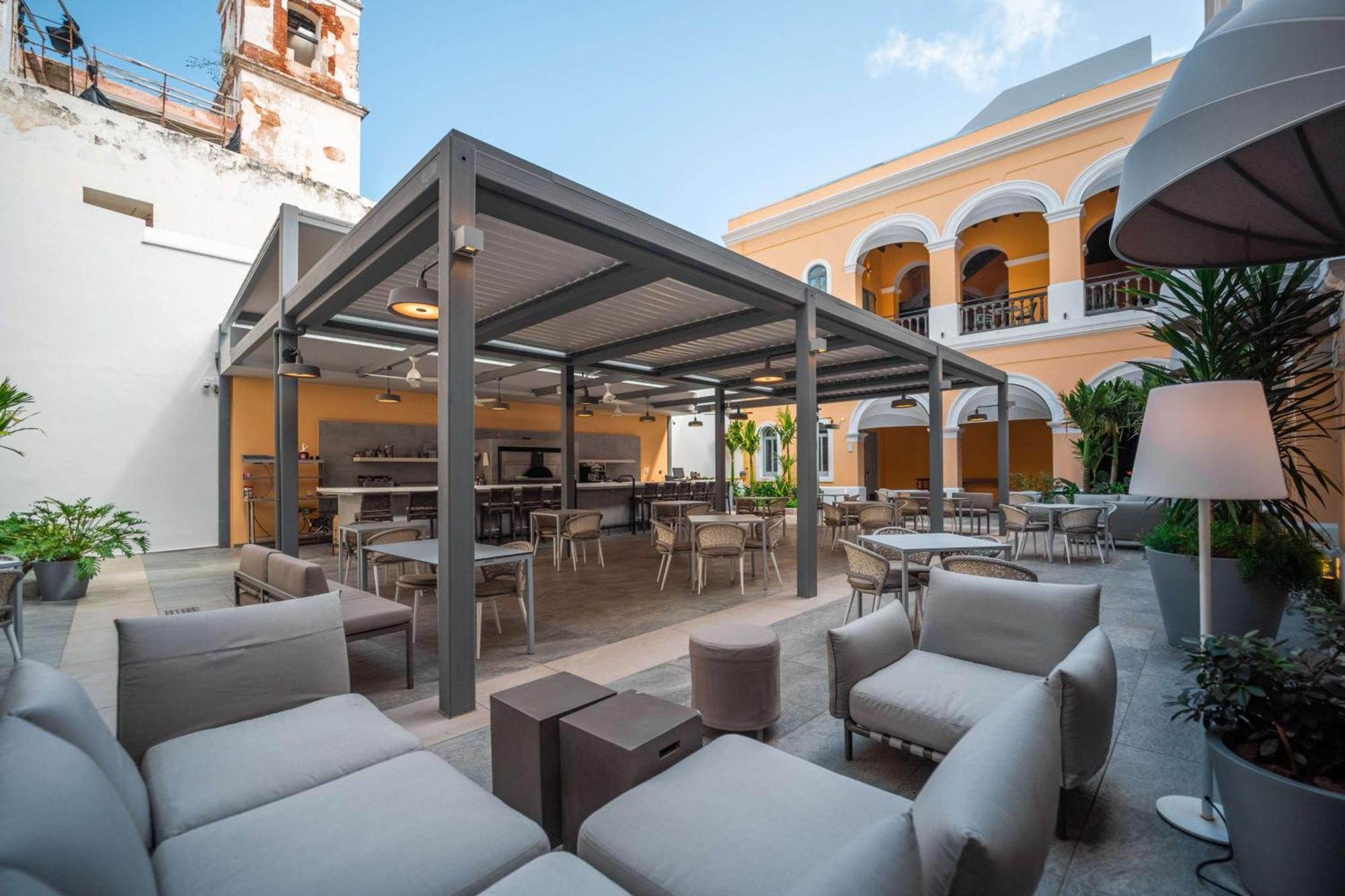 Palacio Provincial San Juan, Adults Only, Curio Collection By Hilton Exterior photo