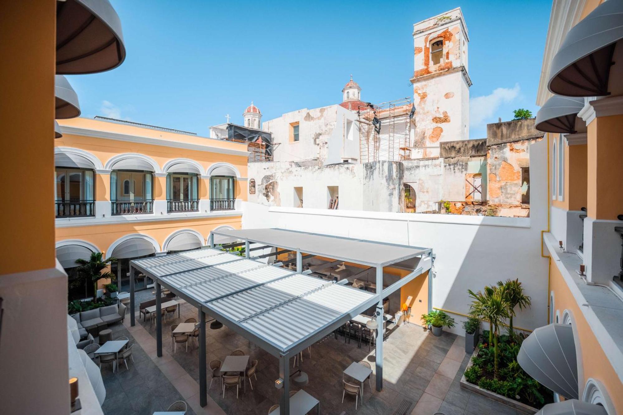 Palacio Provincial San Juan, Adults Only, Curio Collection By Hilton Exterior photo